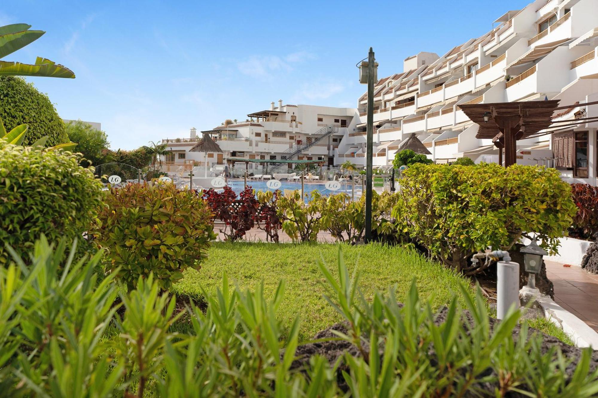 Los Geranios 82 Costa Adeje  Exterior foto